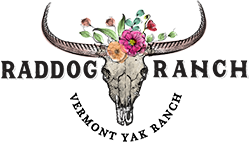 Raddog Ranch logo